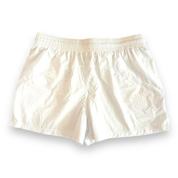 NWT Greyson Wind Ultra-Light Short Arctic White Sports Running Gym Workout Sz L - Picture 4 of 14